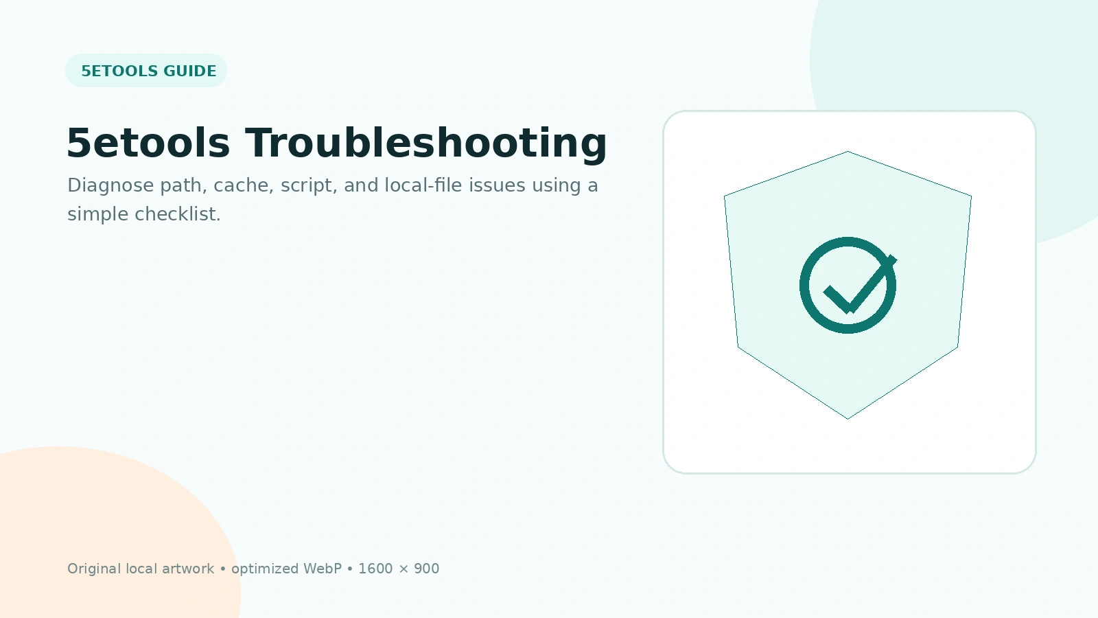 5etools troubleshooting guide artwork